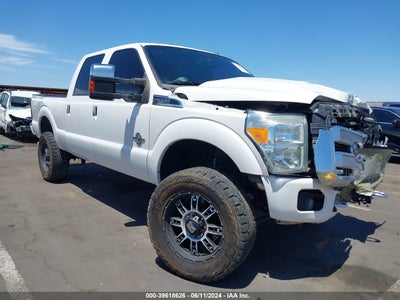 FORD F-350 2015