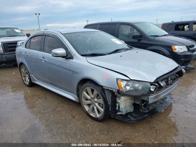 MITSUBISHI LANCER 2015
