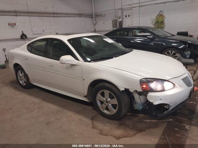 PONTIAC GRAND PRIX 2007