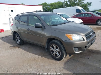 TOYOTA RAV4 2009