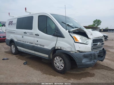 FORD TRANSIT-250 2016
