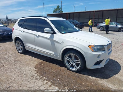 BMW X3 2014