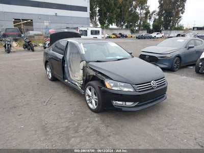 VOLKSWAGEN PASSAT 2015