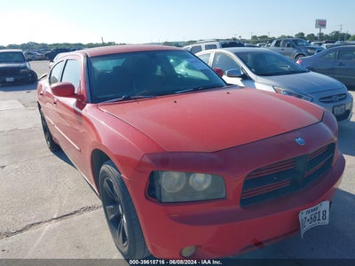 DODGE CHARGER 2008