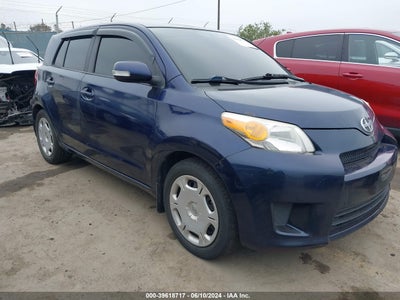 SCION XD 2010