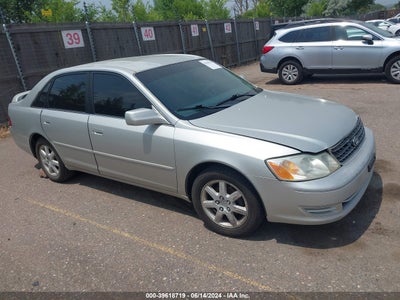 TOYOTA AVALON 2003