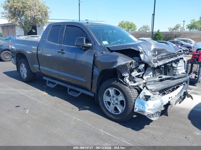 TOYOTA TUNDRA 2017
