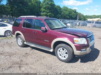 FORD EXPLORER 2007