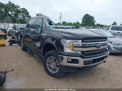FORD F-150 2020