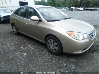 HYUNDAI ELANTRA 2008