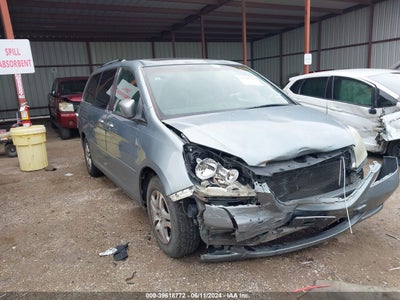 HONDA ODYSSEY 2006