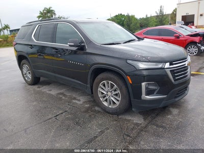 CHEVROLET TRAVERSE 2023