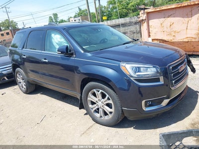 GMC ACADIA 2016