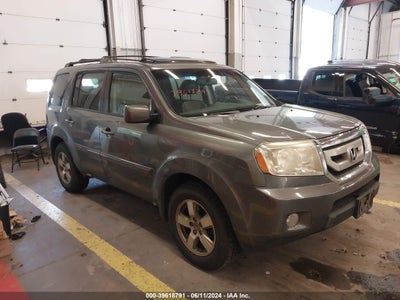 HONDA PILOT 2010