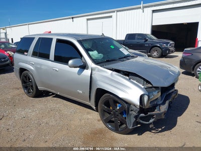 CHEVROLET TRAILBLAZER 2007