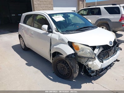 SCION XD 2010