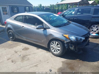 KIA FORTE KOUP 2015
