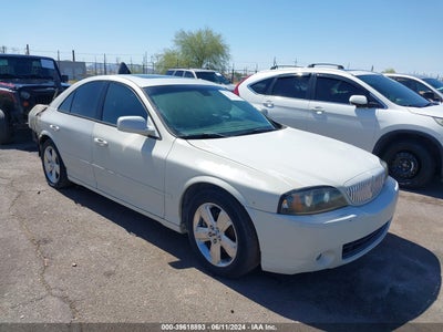 LINCOLN LS 2006