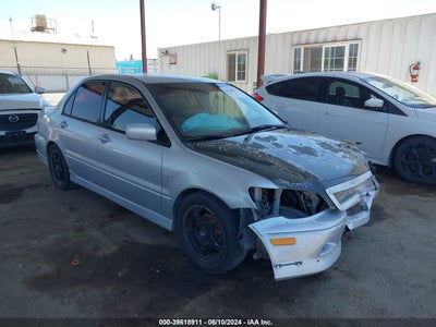 MITSUBISHI LANCER 2002