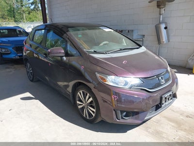 HONDA FIT 2015