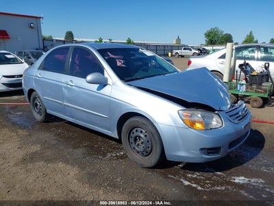 KIA SPECTRA 2007