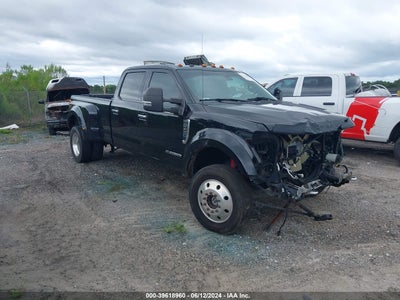 FORD F-450 2017
