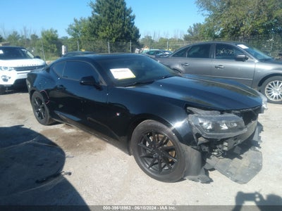 CHEVROLET CAMARO 2017