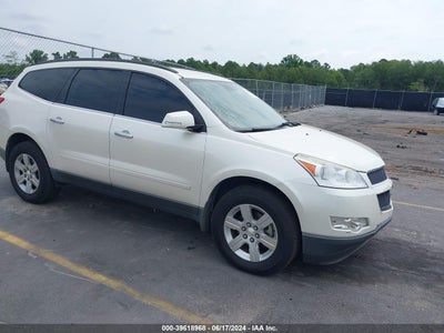CHEVROLET TRAVERSE 2012