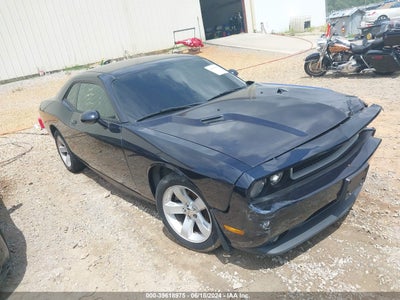 DODGE CHALLENGER 2012