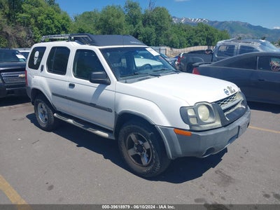 NISSAN XTERRA 2004