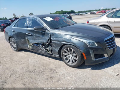 CADILLAC ION 2016