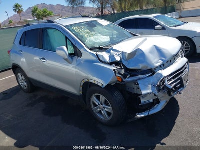 CHEVROLET TRAX 2018
