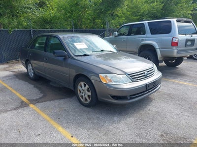 TOYOTA AVALON 2004