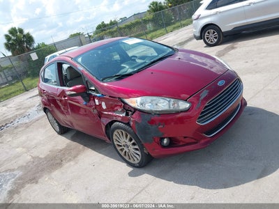 FORD FIESTA 2014
