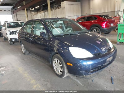 TOYOTA PRIUS 2002