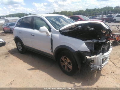 SATURN VUE 2008