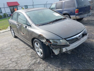 HONDA CIVIC 2008