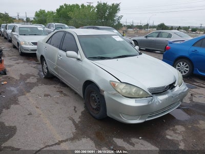 TOYOTA CAMRY 2005
