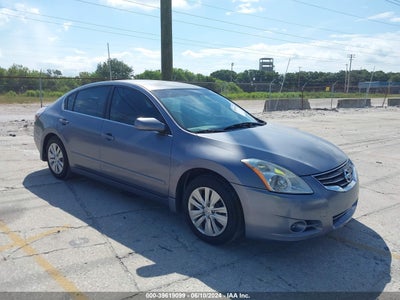 NISSAN ALTIMA 2012
