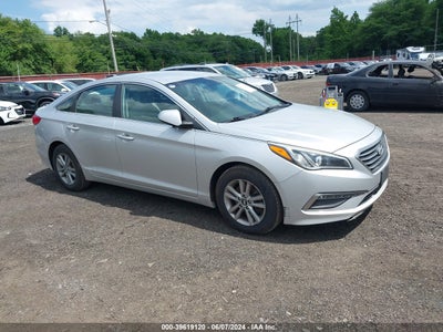 HYUNDAI SONATA 2015