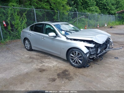 INFINITI Q50 2017