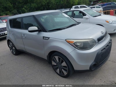 KIA SOUL 2015