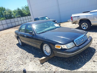 FORD CROWN VICTORIA 2002