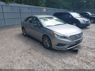 HYUNDAI SONATA 2016