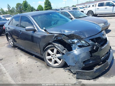 TOYOTA CAMRY 2009