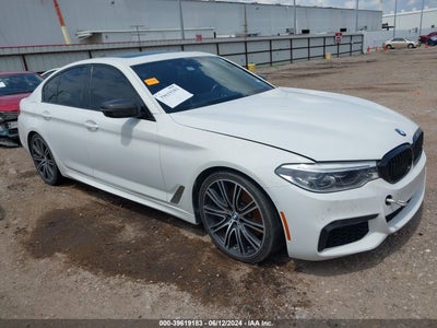 BMW M550I 2020