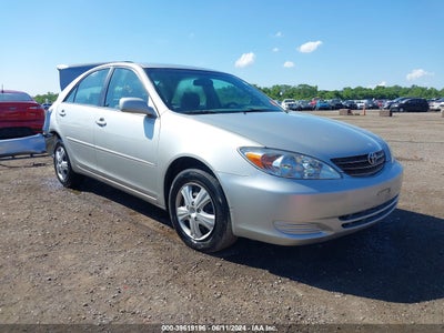 TOYOTA CAMRY 2002