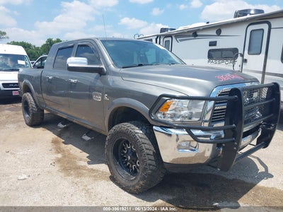 RAM 2500 2012