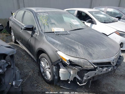 TOYOTA AVALON 2015