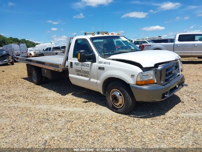 FORD F-350 2000